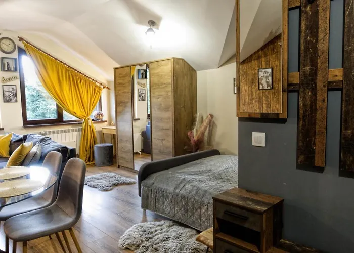 Apartmán Dream Borovec